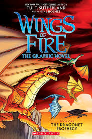 Wings of Fire book one