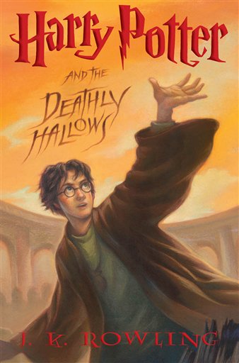 Harry Potter and the Deathly Hallows 7