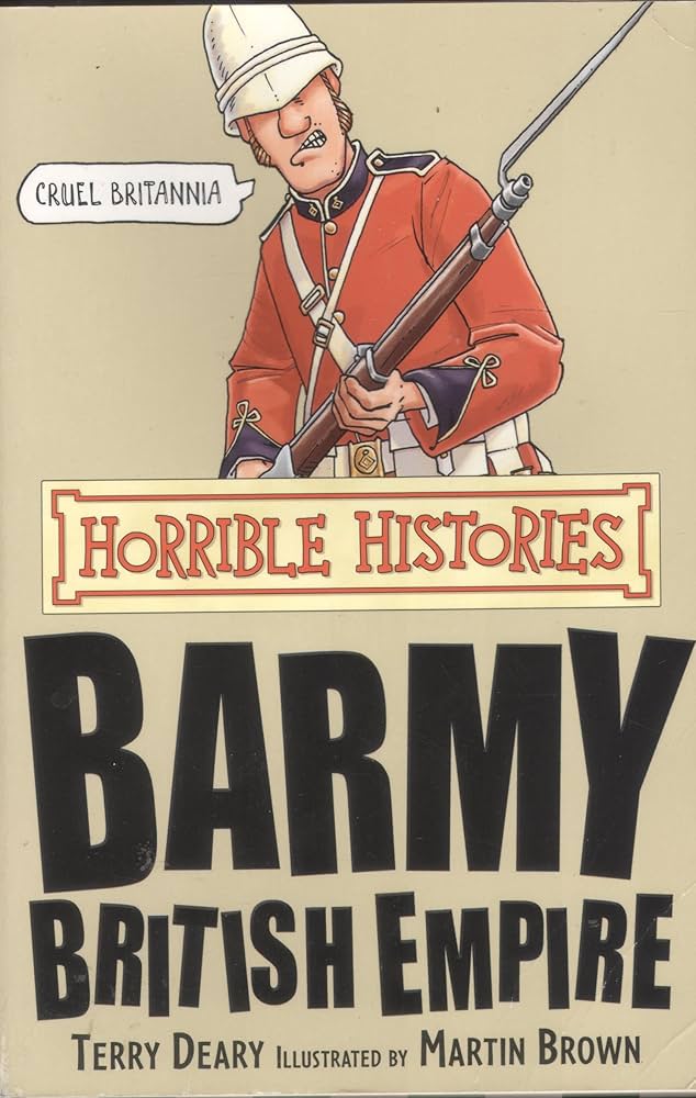 Barmy British Empire