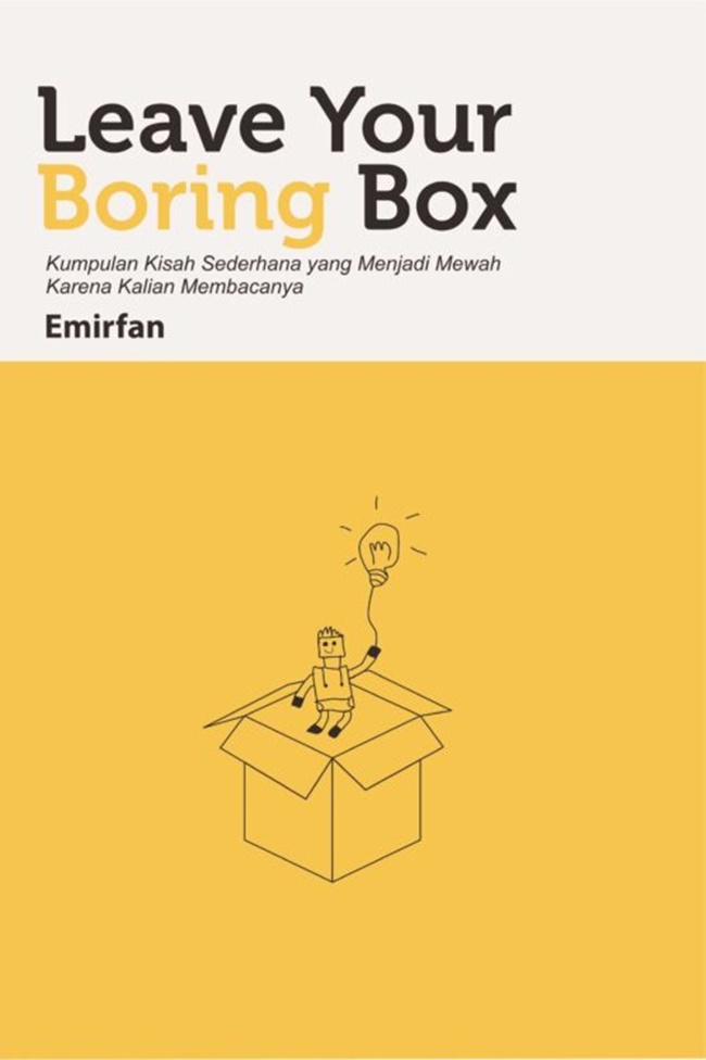 Leave Your Boring Box
