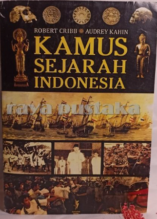 Kamus sejarah Indonesia