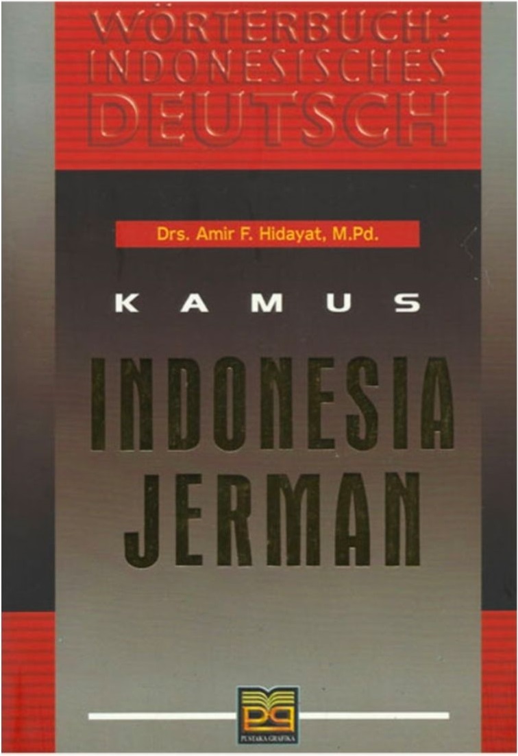 Kamus Indonesia Jerman