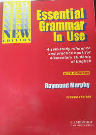 Essential Grammar In Use