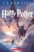 Harry potter and the order of the phoenix 5
