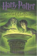 Harry Potter and the half blood prince 6