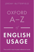Oxford A-Z - of English Usage