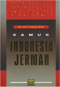 Kamus Indonesia Jerman