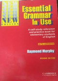 Essential Grammar In Use